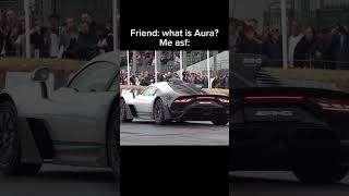 Mercedes AMG ONE capcut cartok edit caredits viralshorts trending supercar carshorts [upl. by Kohsa400]