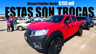 Nissan NP300 Frontier Midnight a prueba [upl. by Mallory]