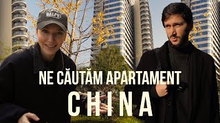 NE CAUTAM APARTAMENT in CHINA 🇨🇳 Dezamagiti de preturile si oferta imobiliara din SHANGHAI [upl. by Lyrehc]