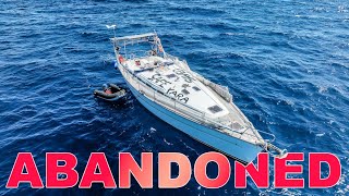 Open Ocean Rescue ABANDON SHIP Pt 34 [upl. by China237]