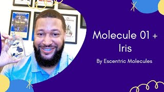 Molecule 01  Iris  Escentric Molecules New Release 2021 [upl. by Bolen976]