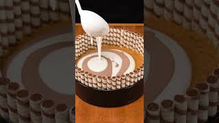 This trick will make any pastry chef envious Super delicious dessert without baking [upl. by Anirrok]