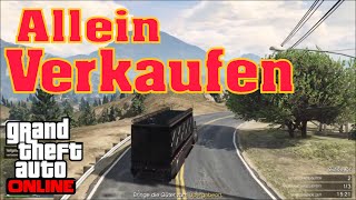 Nachtclub Solo in der Open Lobby verkaufen GTA 5 Online [upl. by Alegnaed]