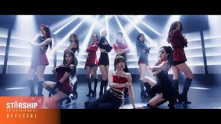 MV 우주소녀 WJSN  UNNATURAL [upl. by Elleira]