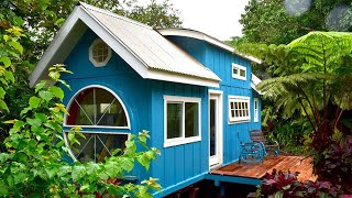 Amazing Stunning Oneofakind Tiny Home For Sale [upl. by Kartis]