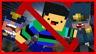 GEBANNED VAN FAKE MINETOPIA SERVER [upl. by Bach]