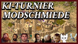 ENDSPIEL Gruppe 1  KITURNIER ModschmiedeTemplate  Stronghold Crusader [upl. by Vaclav]