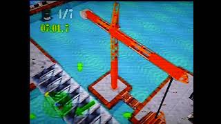 Blast Corps Oyster Harbor Time Trial Gold Medal Played by Tavo Show [upl. by Eidak843]