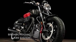 Moto Guzzi Audace Carbon 2018 [upl. by Stanford]