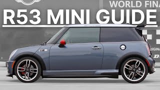 The Definitive Guide to the R53 MINI Cooper S  20022006 [upl. by Mapes989]