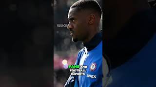 Tosin Adarabioyo Dominates Chelsea vs West Ham canada canadatoday premierleague [upl. by Jackson]