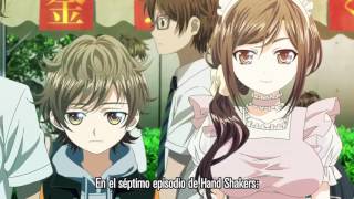 Hand Shakers 7 preview [upl. by Joachima]