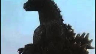 Godzilla 1991 roar [upl. by Siroved]