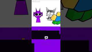 Fixing Incredibox Sprunki Durple Wenda Phase 4  simionsi  Glow Bouncing Square [upl. by Errick]