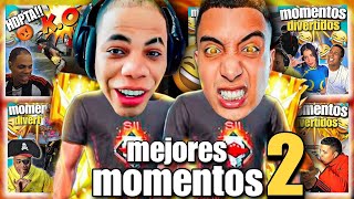 MrStivenTC FT Epidemic77😂 MOMENTOS MÁS DIVERTIDOS del 2023 parte 2😂LORO ES UNA MRDA🤬 [upl. by Colwin]