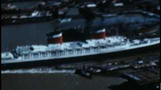 SS United States Made in America Chapter 1 [upl. by Ahsenod]