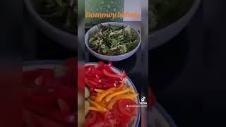 Domowy kebab 😋😋 thermomiximagdalenka [upl. by Lekram]