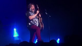 Jack Black sings Barracuda  Heart Cover [upl. by Marchal]