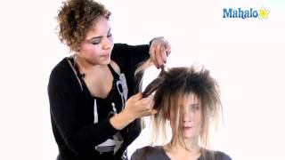 Celebrity Hairstyles Snooki [upl. by Bubalo]