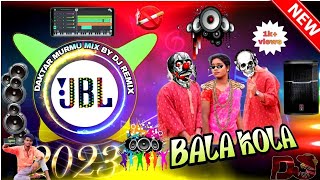 new santali dj song 🎶 2023  Bala Kola  santali dj video 🎥 dj daktar murmu 🎬 dj jbl 🥁 [upl. by Itsyrc]