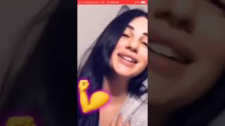 Sarina Cross Singing Armenian Greek Arabic English Amazing Voice And Feelings [upl. by Kotz]