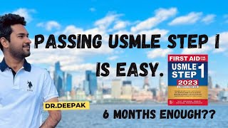 ULTIMATE USMLE STEP 1 PREPARATION GUIDANCE  HOW TO PASS USMLE STEP 1  2024 [upl. by Hose265]