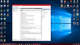 How To Block a Program with Windows Firewall Windows 10 [upl. by Korie]