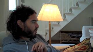 Angry Comments Ive Received Russell Brand The Trews E92 [upl. by Oretna]