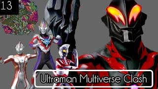 Ultraman Multiverse Clash Episode 13 quotAwakening of Belialquot [upl. by Suivatra11]