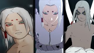 Kimimaro Ultimate Jutsus Evolution in All Naruto Ultimate Ninja Series [upl. by Ajroj987]