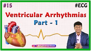 15 Ventricular Arrhythmias Part 1  ECG assessment and ECG interpretation made easy [upl. by Landing145]