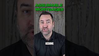 How to Get a 267 Mortgage in 2024 Assumable Mortgages Explained [upl. by Ozner]