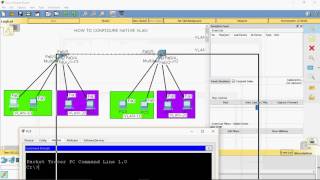 HOW TO CONFIGURE NATIVE VLAN [upl. by Enela]