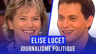 Les journalistes femmes face au monde politique  Les confidences dElise Lucet ONPP [upl. by Capello]