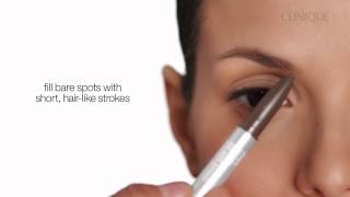 Clinique Instant Lift for Brows [upl. by Kippar]