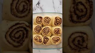 Overnight Cinnamon Roll Recipe  Easy Christmas Breakfast Idea [upl. by Aiepoissac845]