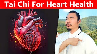 Improve Heart Health and Prevent Heart Disease  Taichi Zidong [upl. by Barth676]