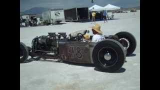 Bonneville Speed Week 2012 [upl. by Emya]