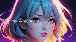 Ai Music 93  Find My Way Back  Pop Smooth RampB [upl. by Nol497]