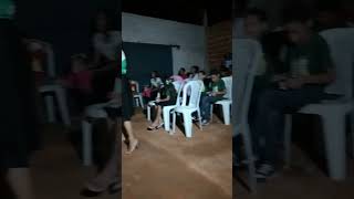 Culto de louvor e adoração no lar bairro Nova ituiutaba 4 cidade Ituiutaba MG [upl. by Anem]