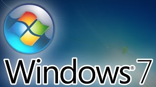 Como cambiar el boton de inicio para Windows 7  Personalización de PC  Tutoriales [upl. by Nahsar]