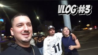 WE WENT BAR HOPPING DOWNTOWN MODESTO VLOG 3 [upl. by Natalina]