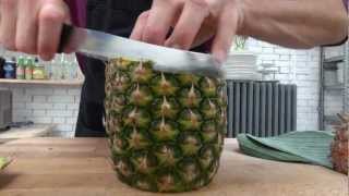 Recept Arla Piña Colada yoghurtijs [upl. by Sirac]