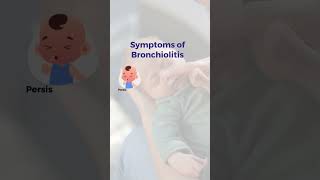 Persistent Coughing And Wheezing Could Be Signs Of Bronchiolitis [upl. by Nalra348]