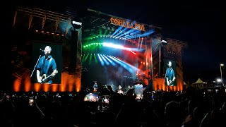 Molotov  Frijolero En Vivo Festival Cordillera Parque Simon Bolivar 150924🤘🏻 [upl. by Davidde]