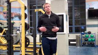 Strength Training for Sprinting Eccentric Hamstring Development [upl. by Garretson141]