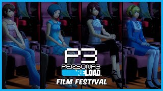 All Film Festival Invites  Persona 3 Reload [upl. by Bainbridge]