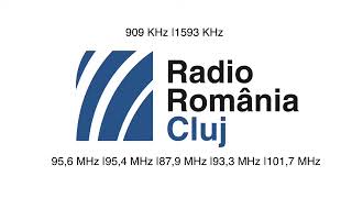 Generic Radio România Cluj [upl. by Ahsienat]