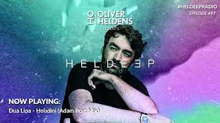 Oliver Heldens  Heldeep Radio 497 [upl. by Ardeid810]