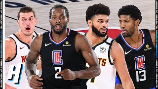 Denver Nuggets vs Los Angeles Clippers  Full Game 7 Highlights  September 15 2020 NBA Playoffs [upl. by Jeffry487]